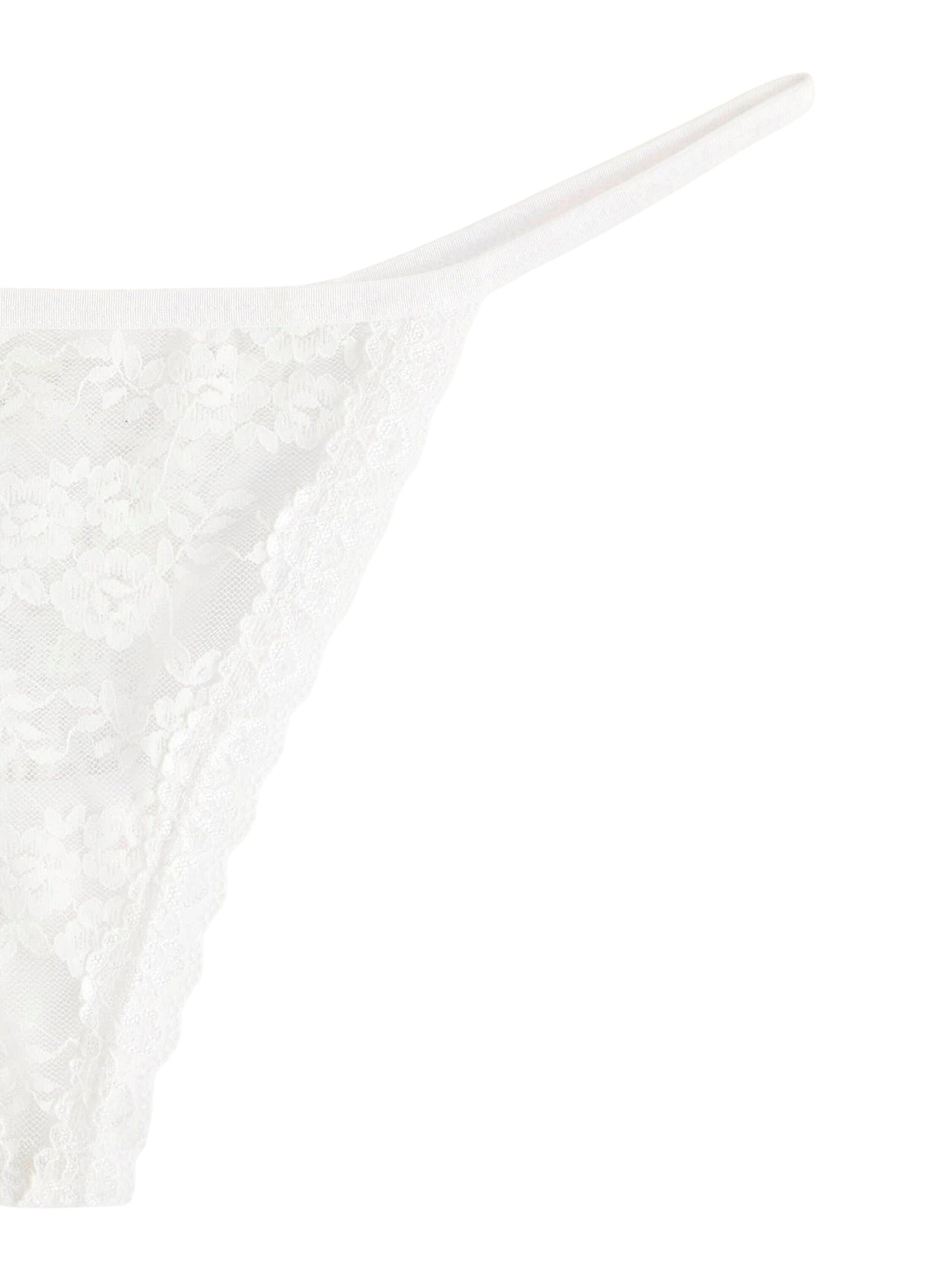 Stringtruse med lav midje