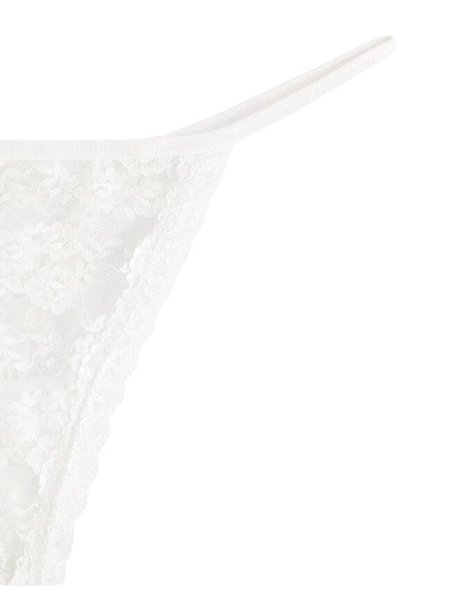 Stringtruse med lav midje