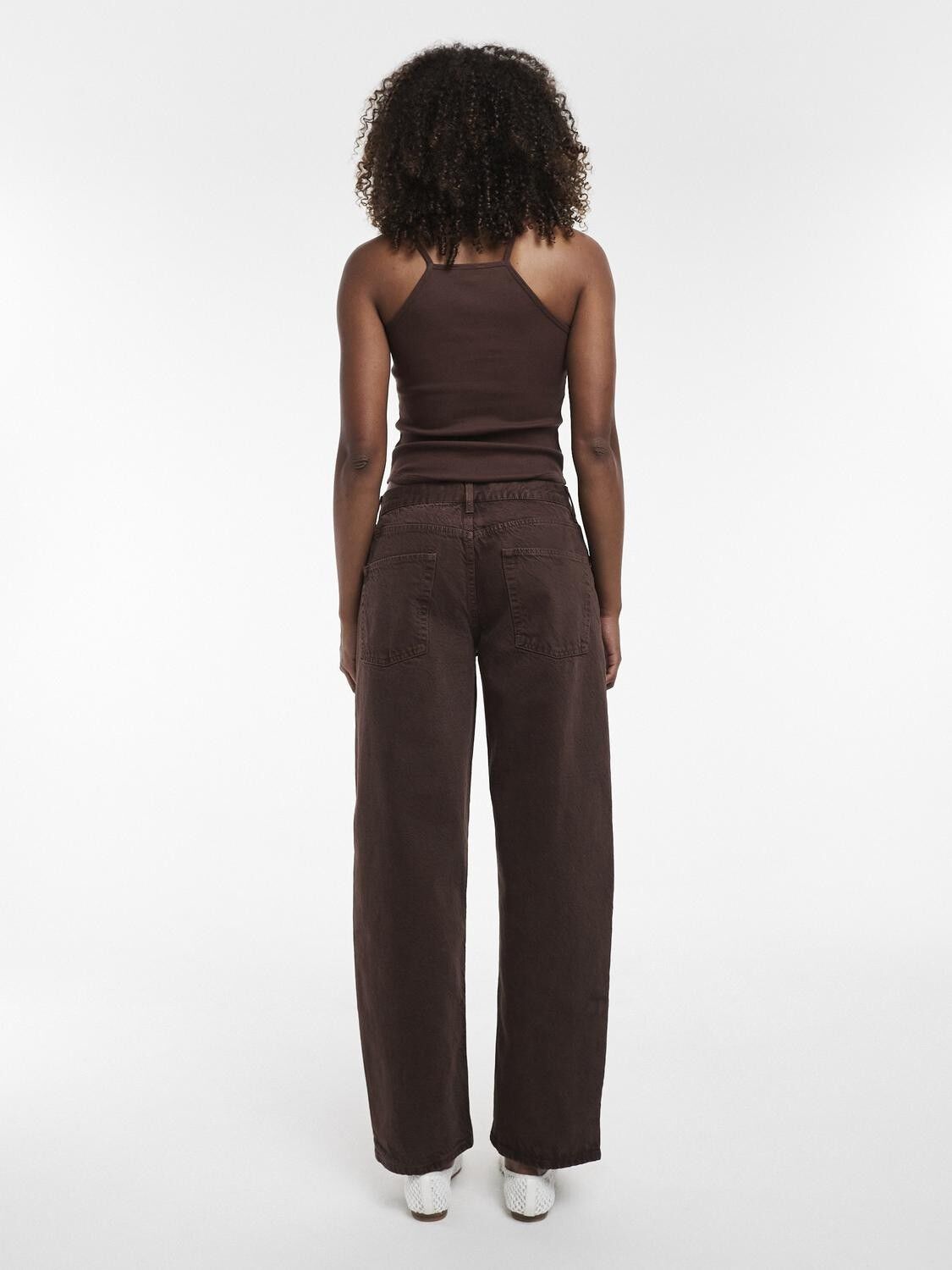 Tslowrie Lr Baggy Dnm Jeans Db