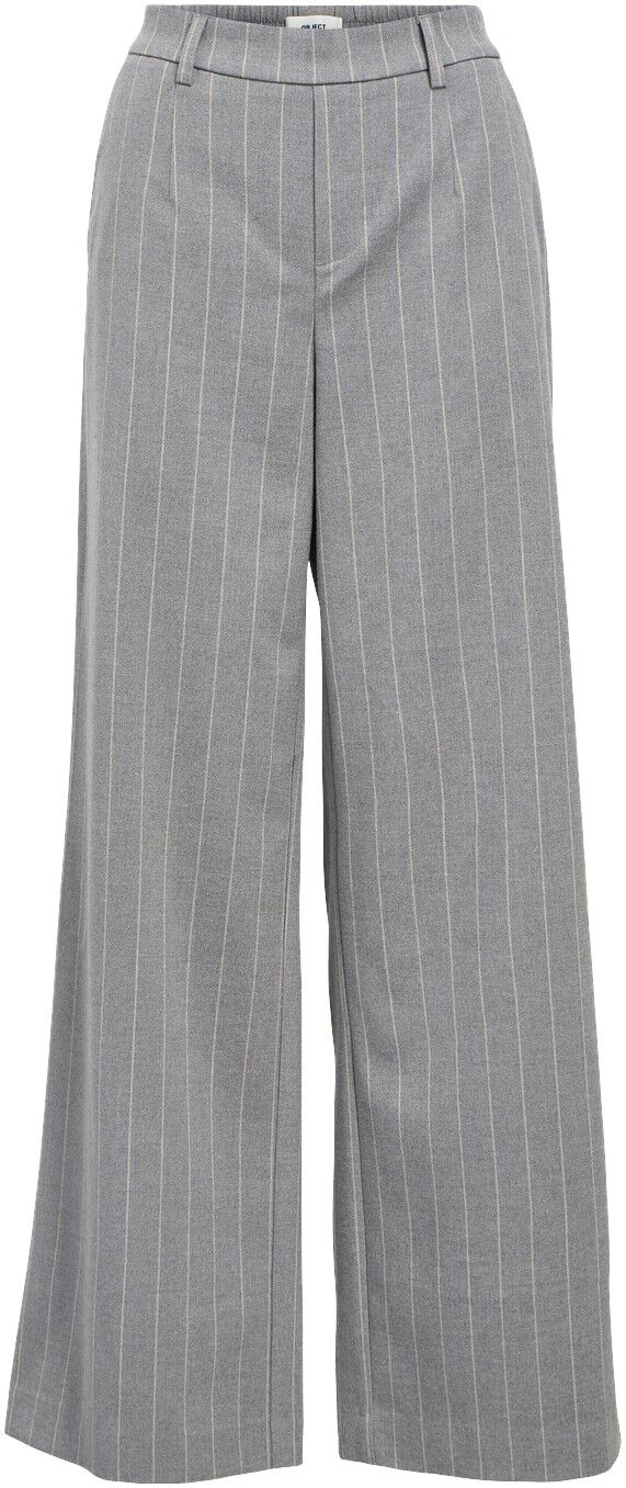 OBJLISA WIDE PANT AOP NOOS