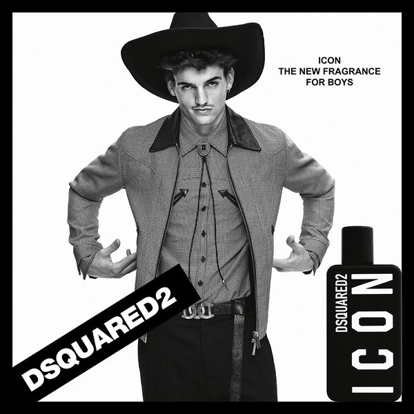 Icon Man Eau de parfum spray 30. 00 ML