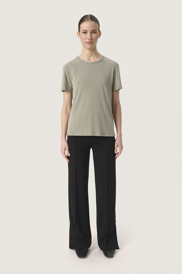 SLColumbine Crew-Neck T-Shirt SS