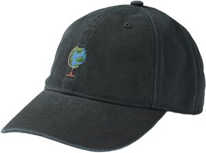 GLOBUS WASHED CAP
