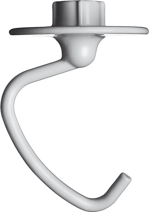 Artisan eltekrok til kjøkkenmaskin hvit