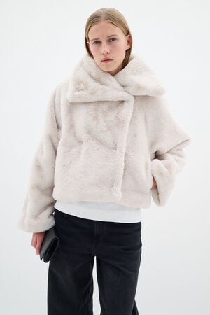 YonekoIW Short Coat