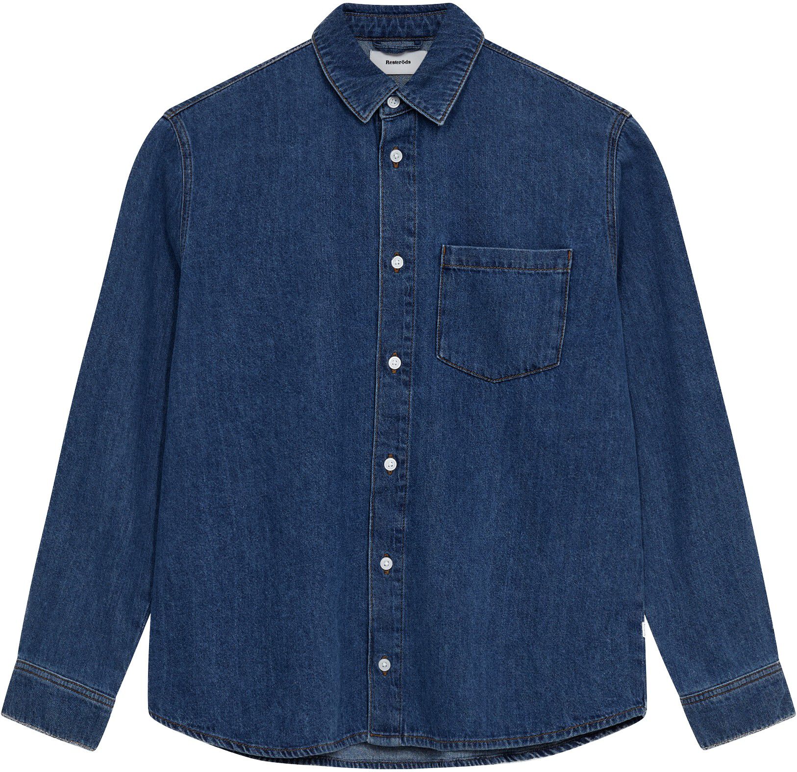 RTJACE DENIM SHIRT