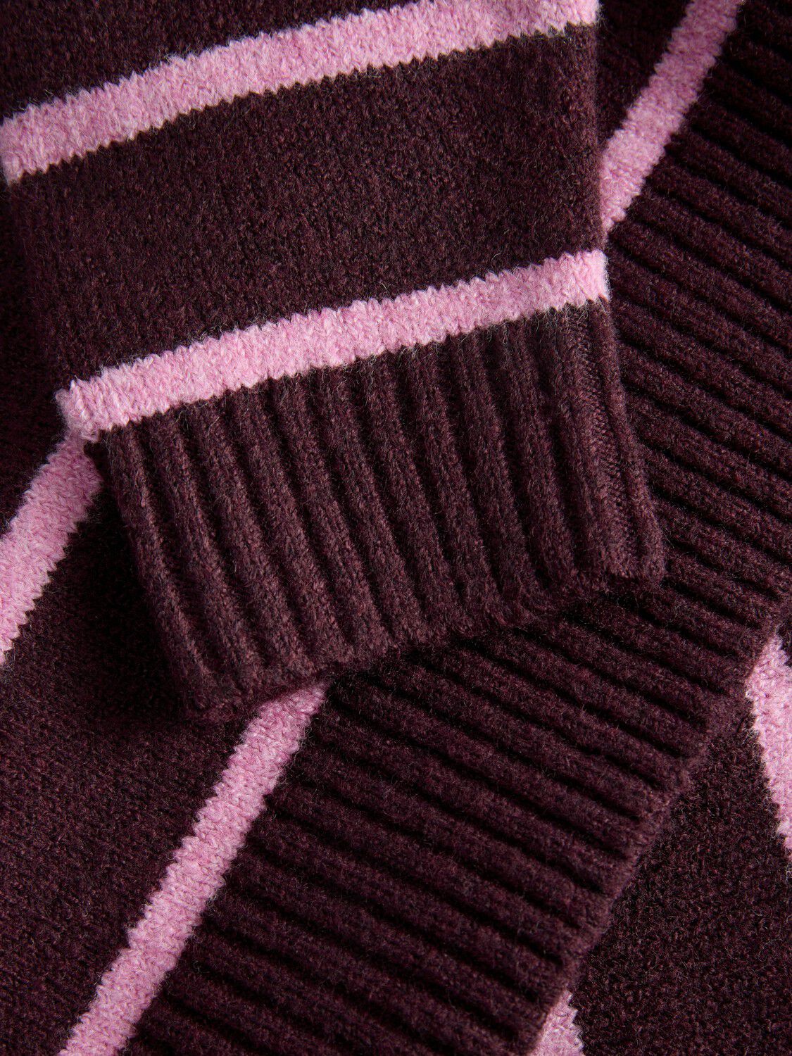 Jxruby Polo Neck Knit Sn Grl