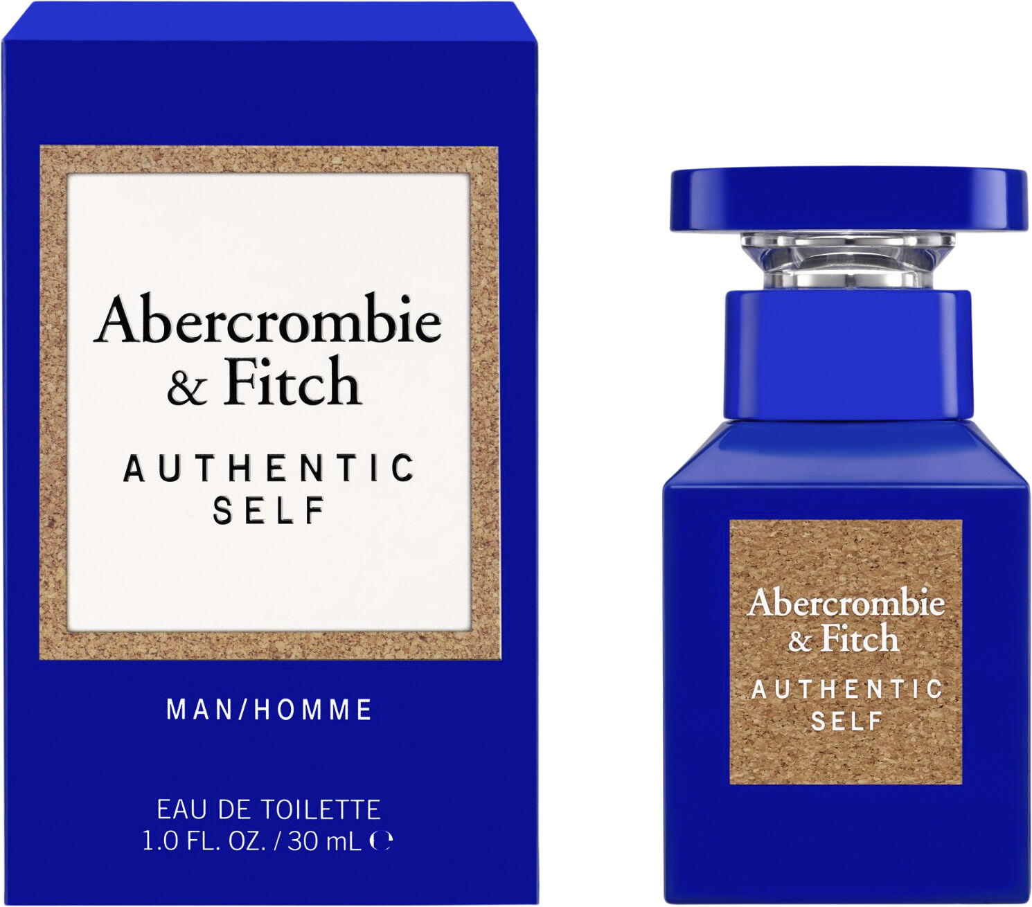 Authentic Self Man Eau de Toilette