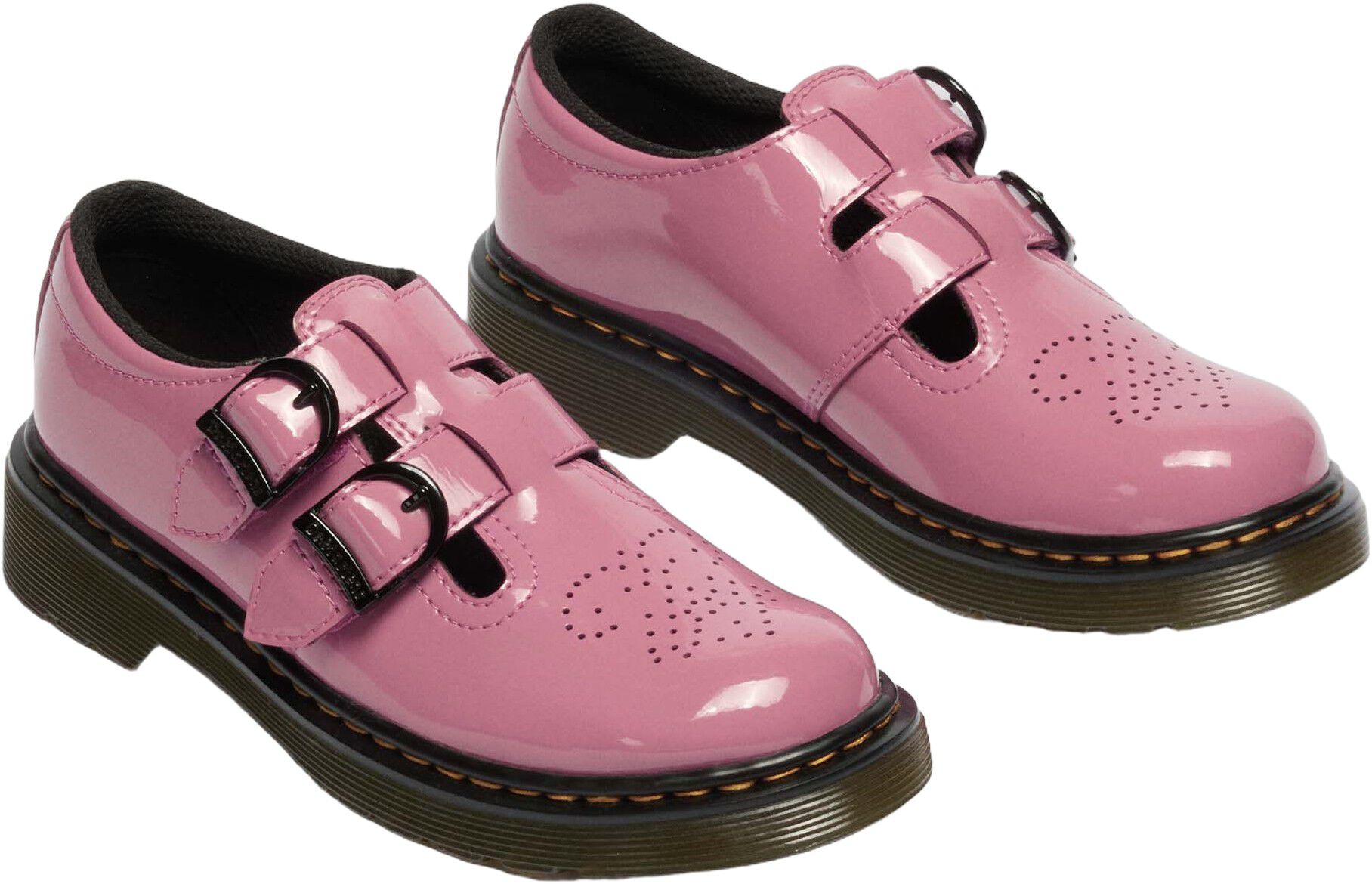 8065 J Dms Pink Patent Lamper