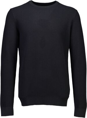 Recycle structure knit jumper
