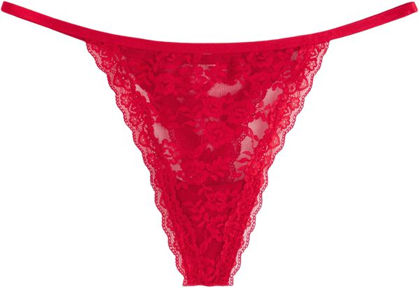 Stringtruse med lav midje