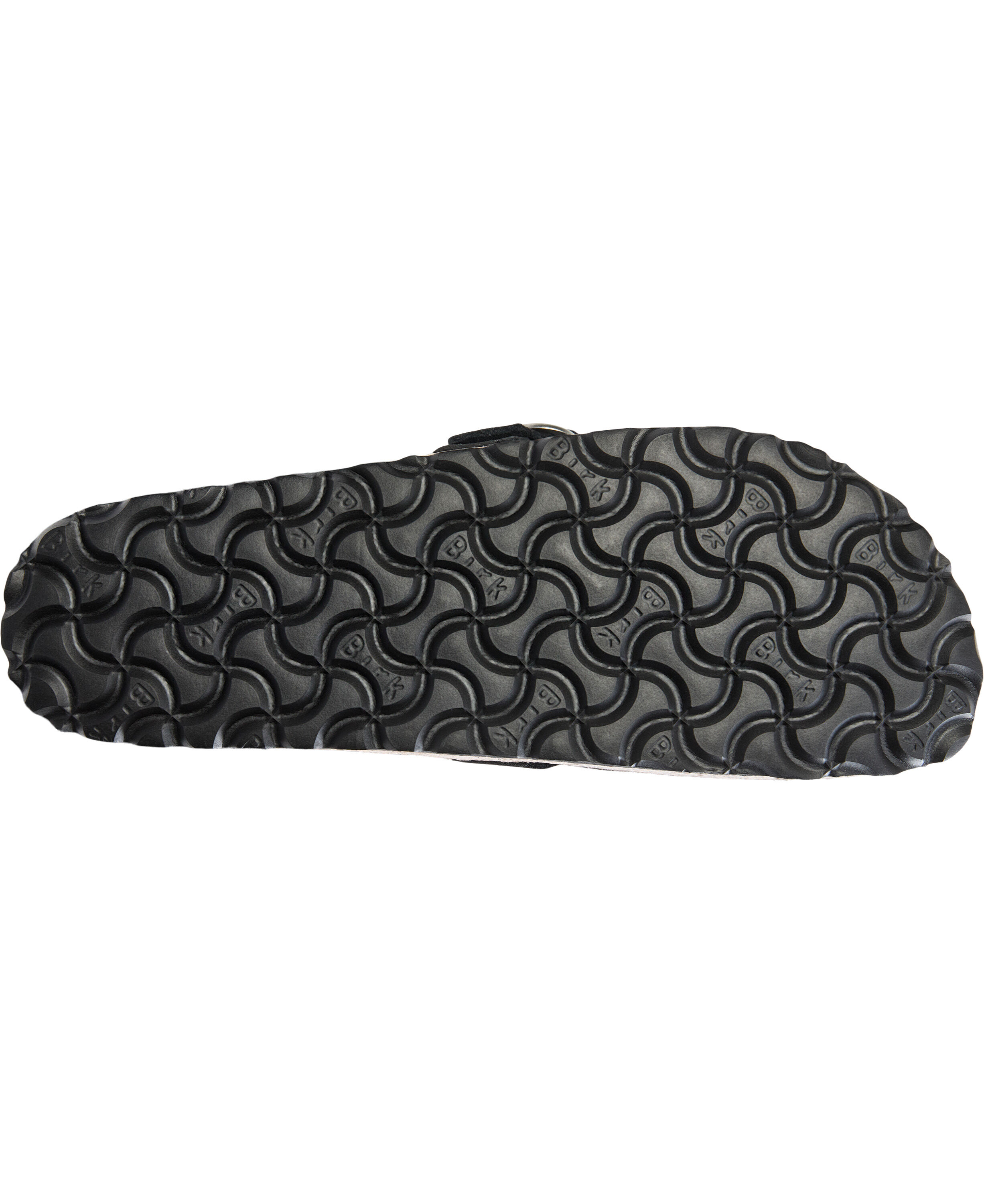 Buckley Suede Leather Narrow