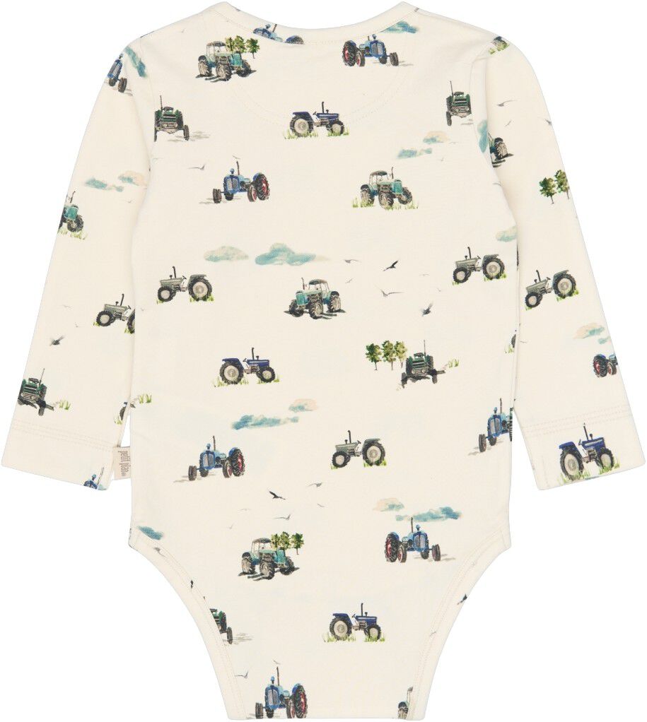 Ppstar L_S kropp