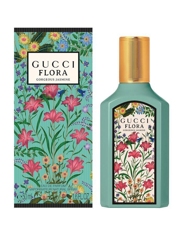 Gucci Flora Gorgeous Jasmine Eau de Parfum