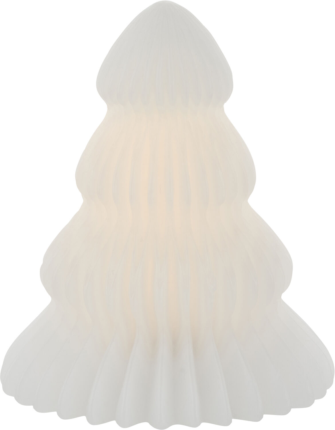 Claire Juletr&aelig;er H. 16 cm.