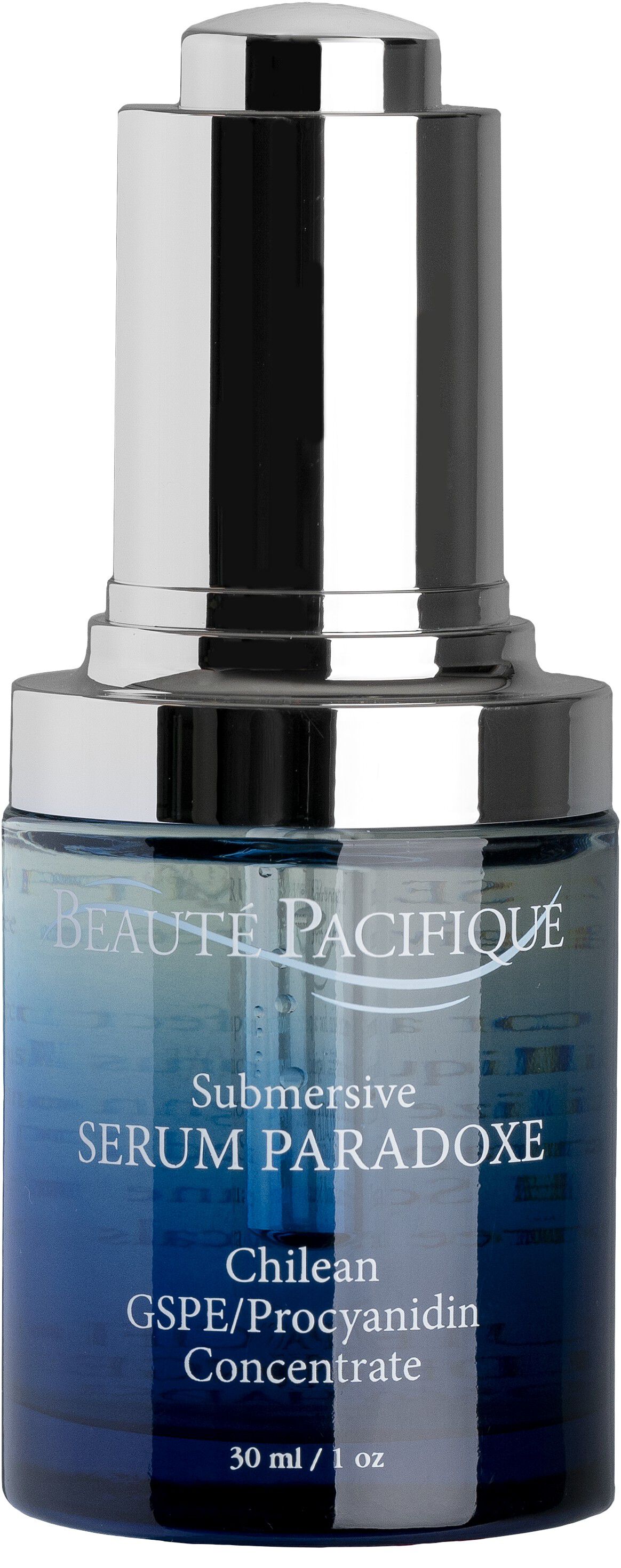 Submersive Serum Paradoxe