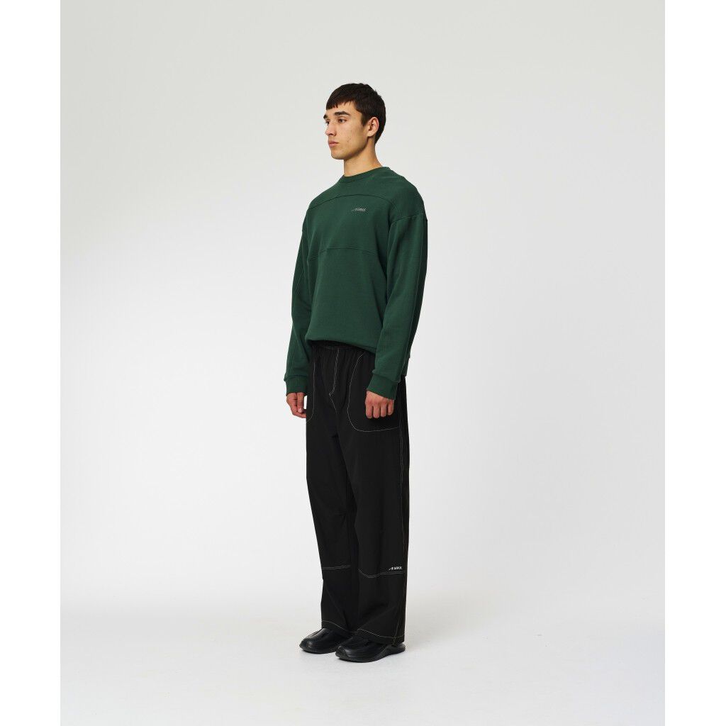 Panel Crew Dark Green