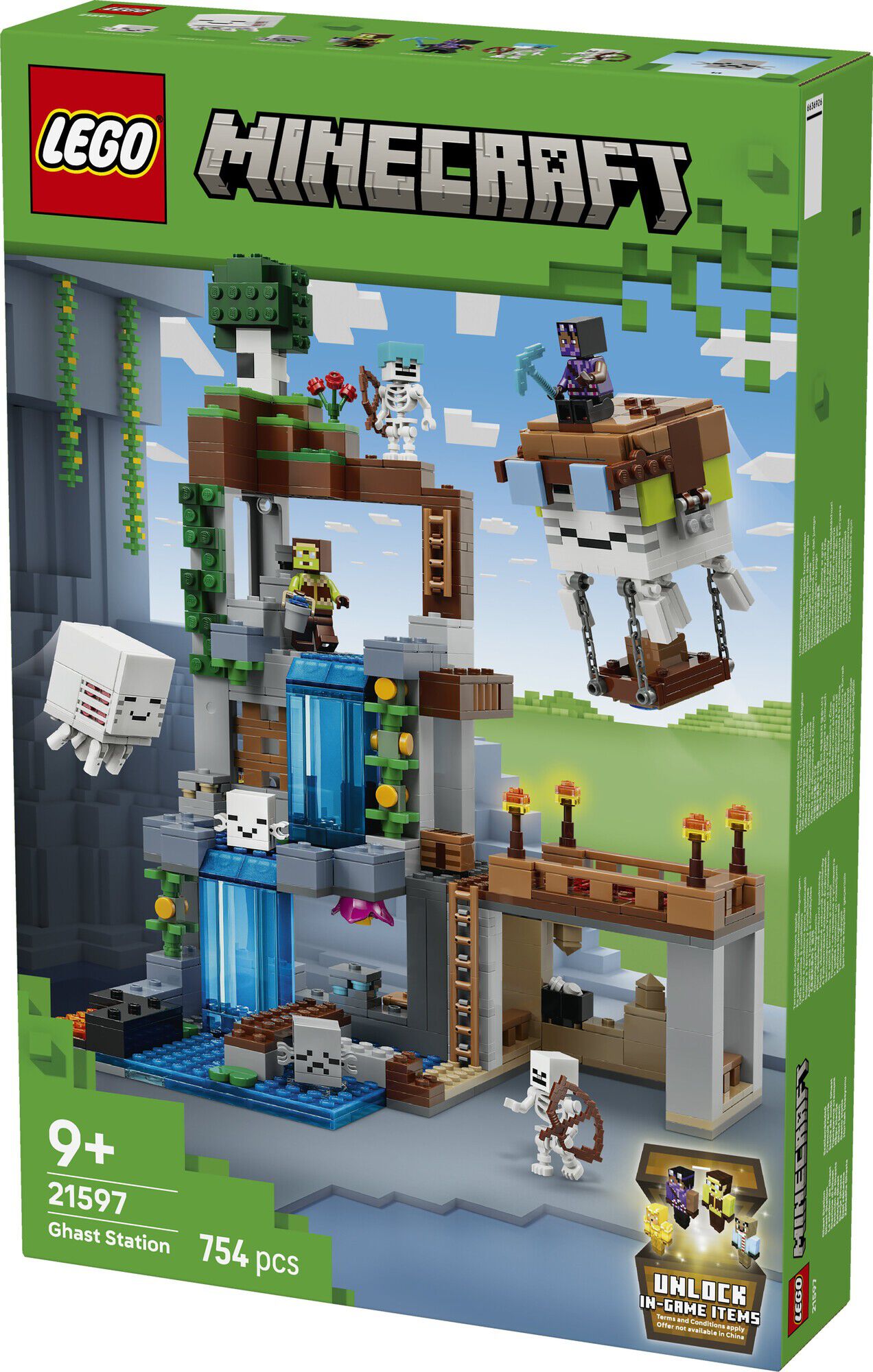 Ghast-station 21597