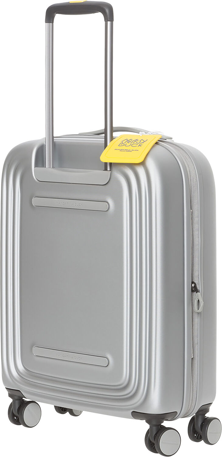 LOGODUCK + TROLLEY CABIN EXP / SILVER