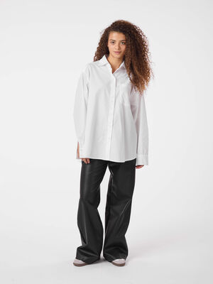 Dalma C Poplin Shirt