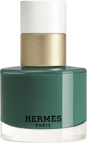 Les Mains Hermès, nail enamel, Vert Égyptien