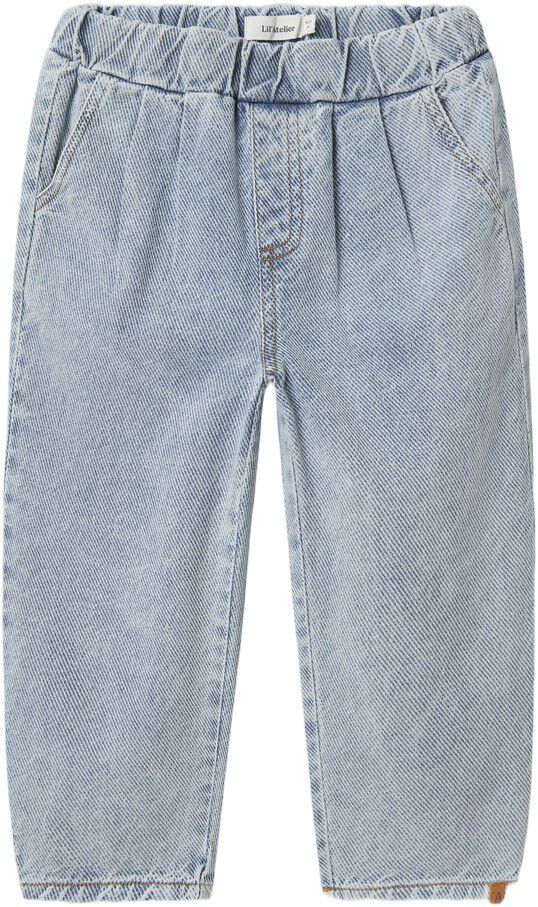 Nmmkeifer Loose Dnm Jeans 4019-Kk Lil