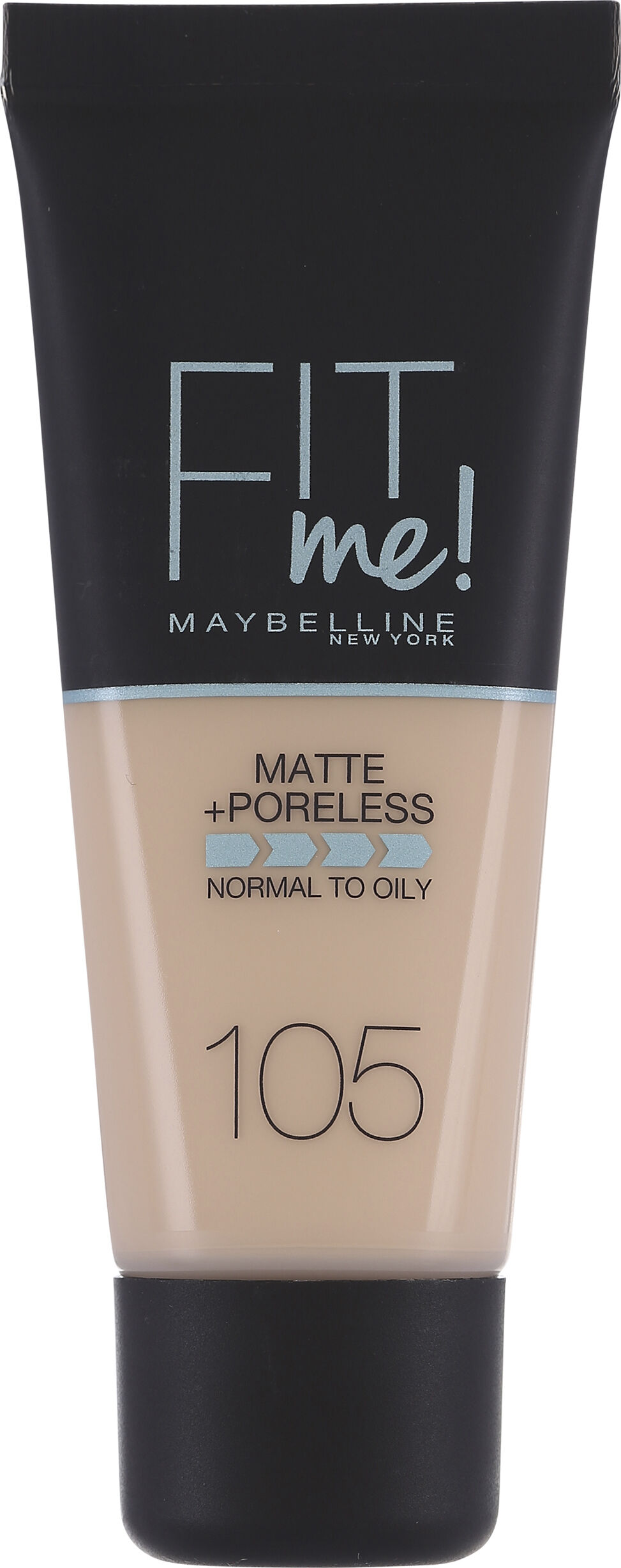 Fit Me Matte + Poreless Foundation