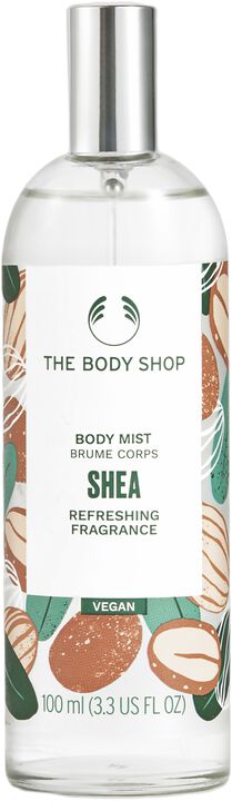 Shea Body Mist