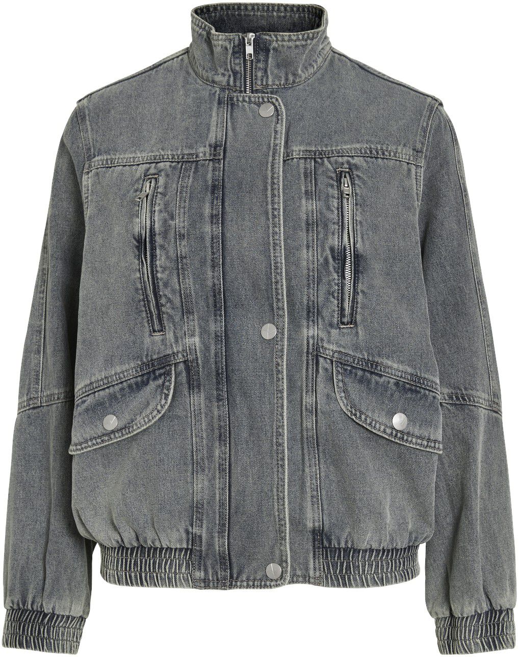 Rouvivian L/S Denim Jacket/Pf