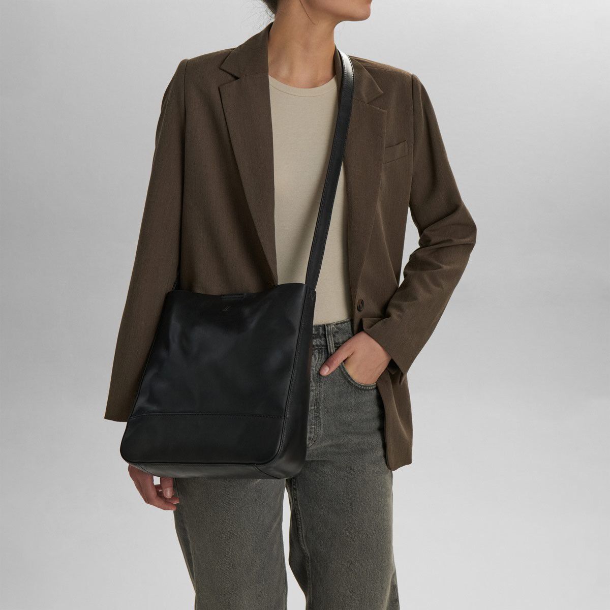 Cay Crossbody Bag, Ant.