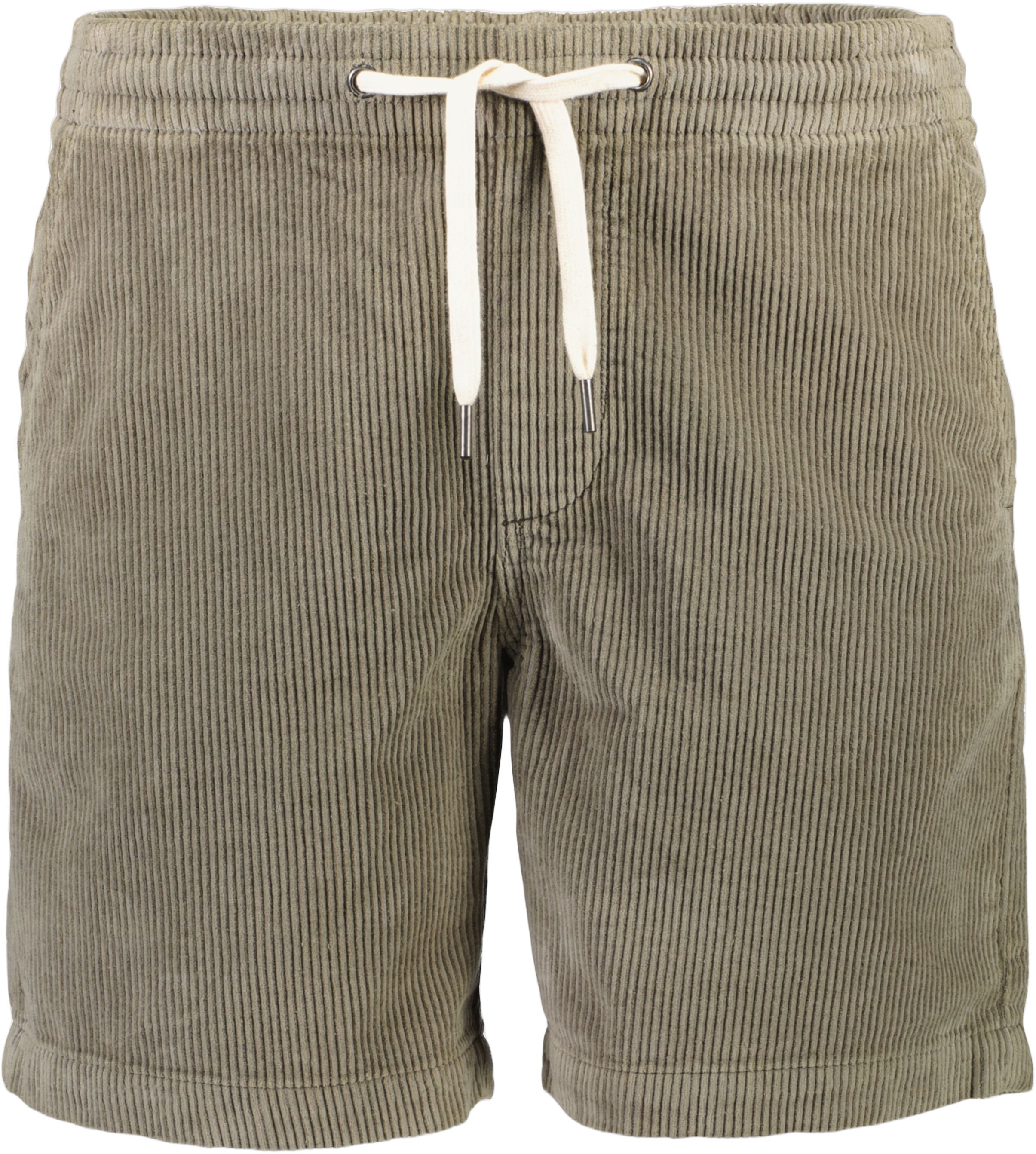 Corduroy shorts