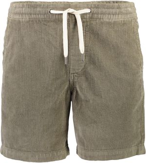 Corduroy shorts
