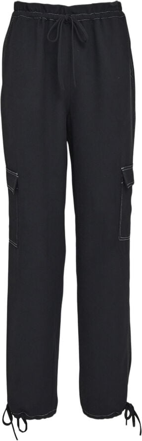 Auriana High Waisted Cargo Pant