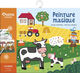 Auzou - Little Artist Activity Kit - Magic Painting - Farm
