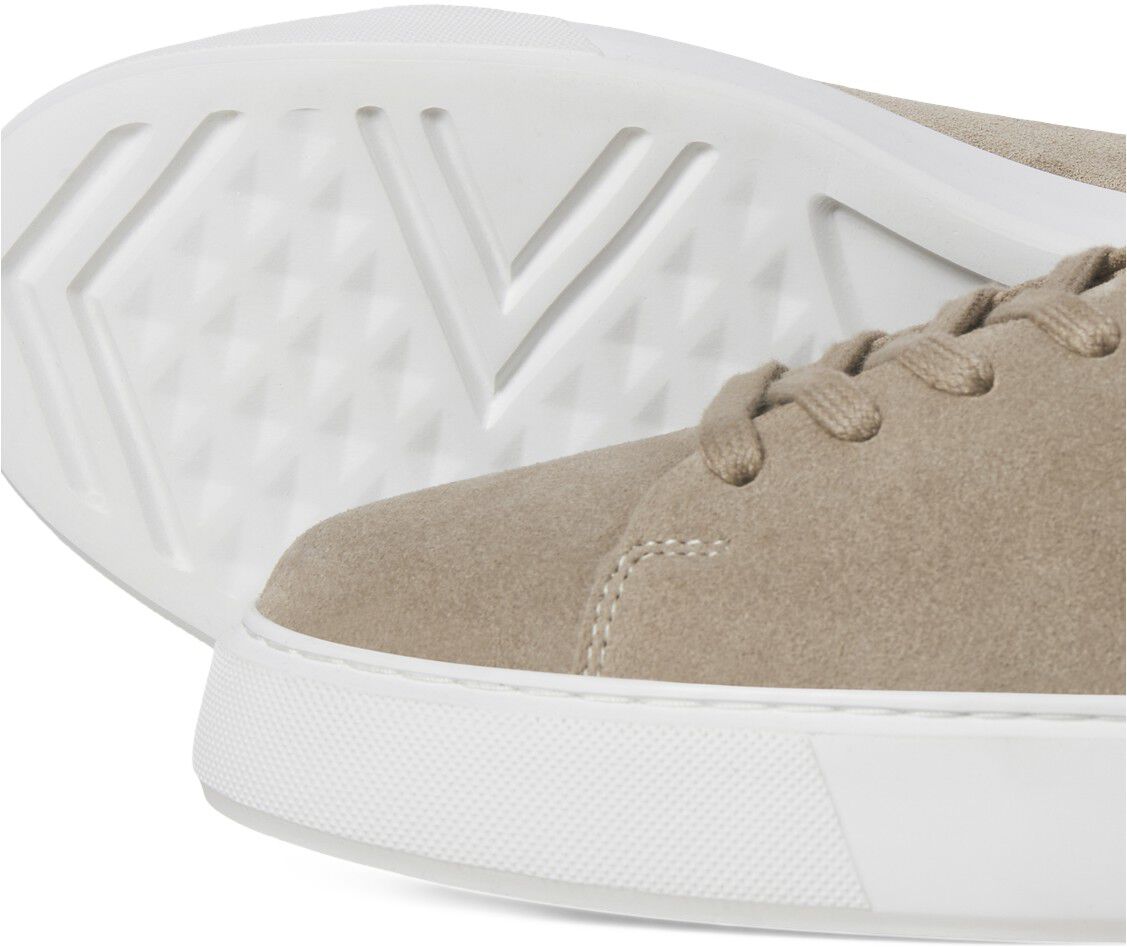 JFWSTOCKHOLM LEATHER SNEAKER NOOS