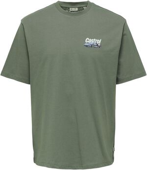 OSJCASTROL RLX SS LIC TEE