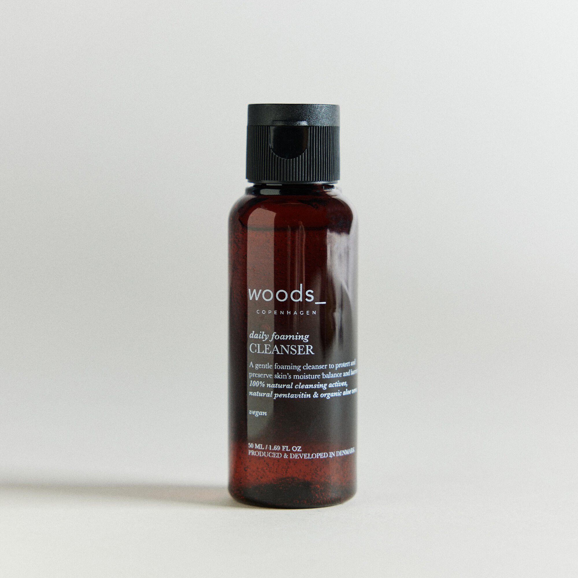 Daily Foaming Cleanser Travel Size 50 ml