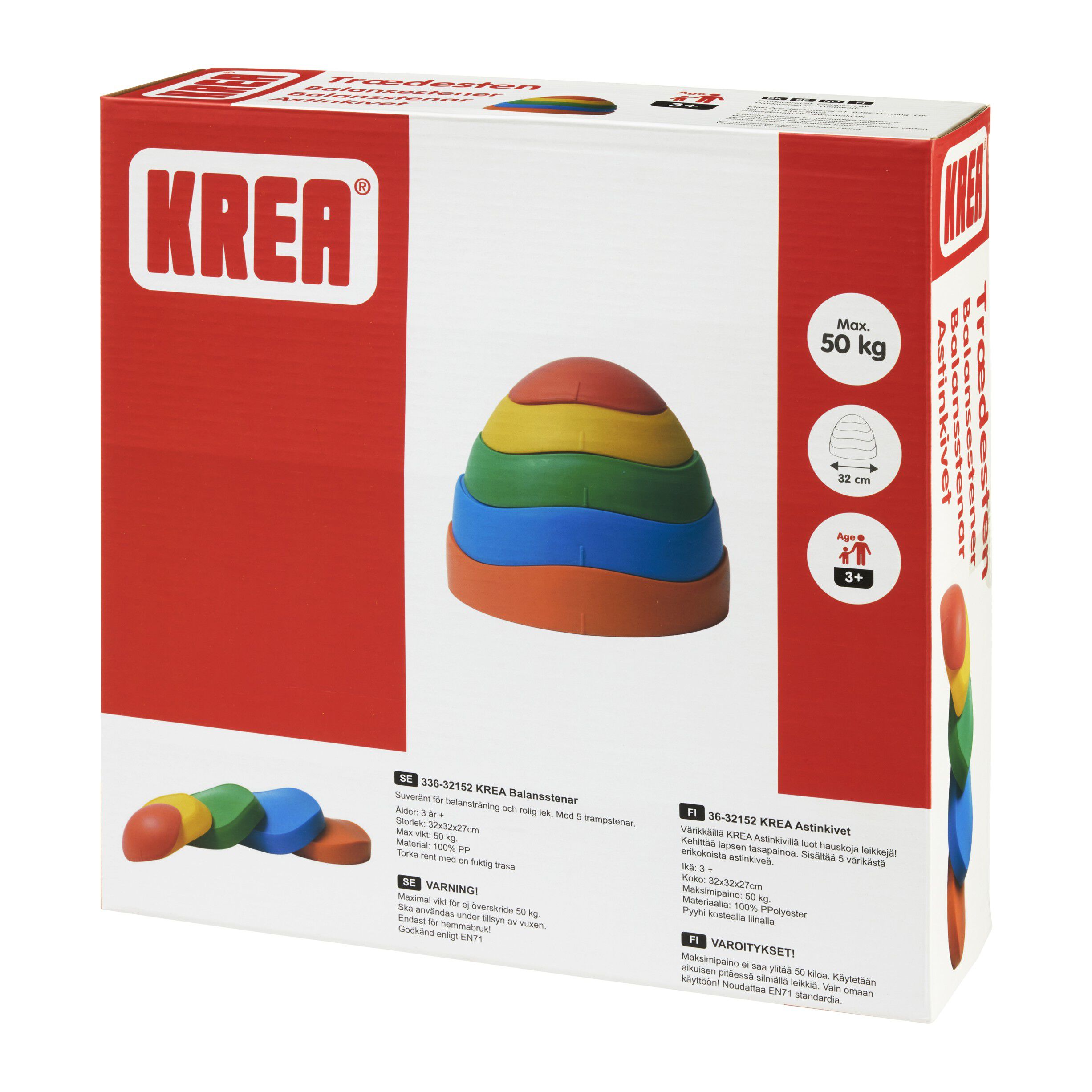 KREA Stepping Stones