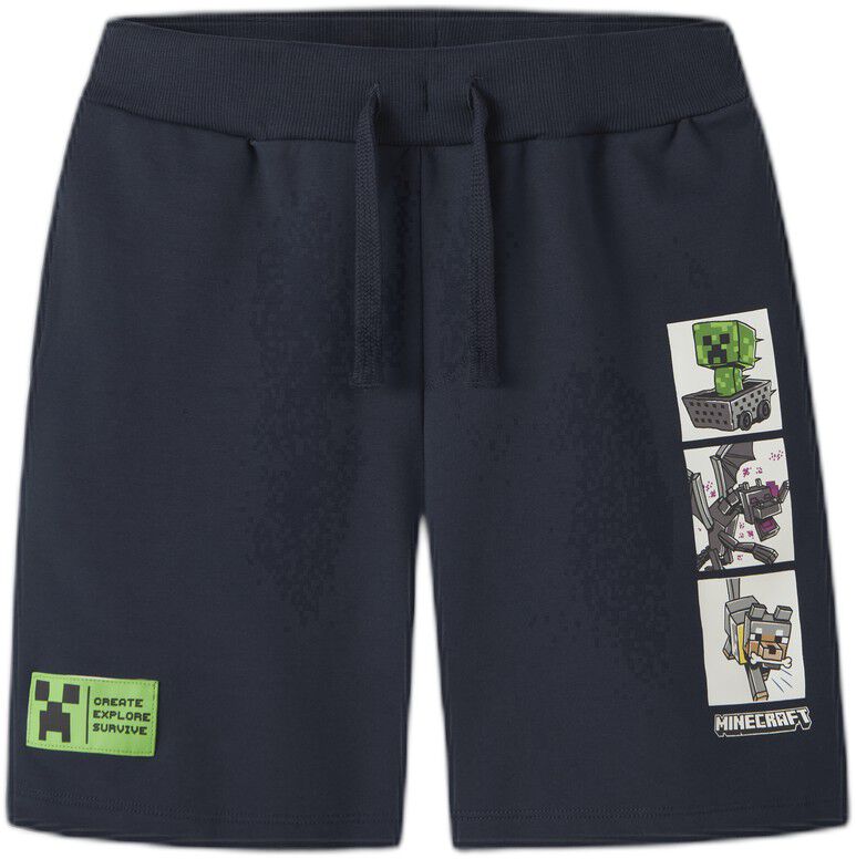 Nkmmar Minecraft Nreg Swe Shorts Unb Bfu