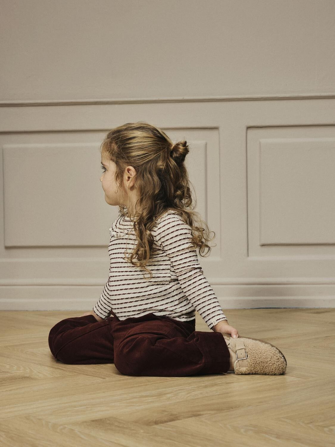 NMFOSOPHIA LS SLIM TOP LIL