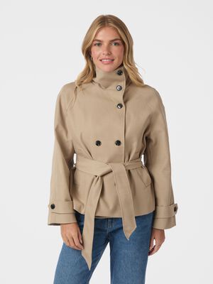 Munet Trench Jacket
