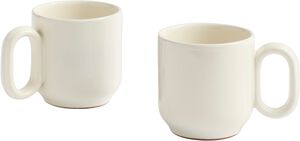 Barro Cup-Set of 2-Off-white