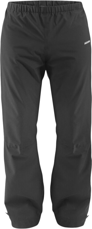 Asivik Rain regnbukser, herre Black