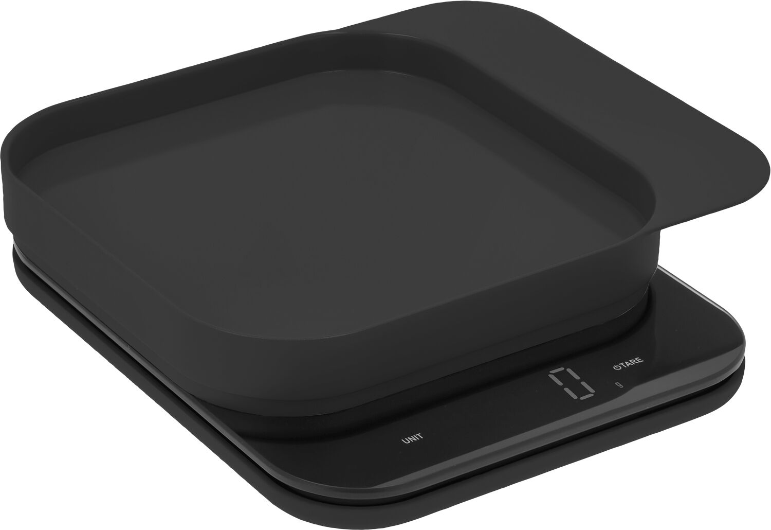 Kj&oslash;kkenvekt Mensura Svart