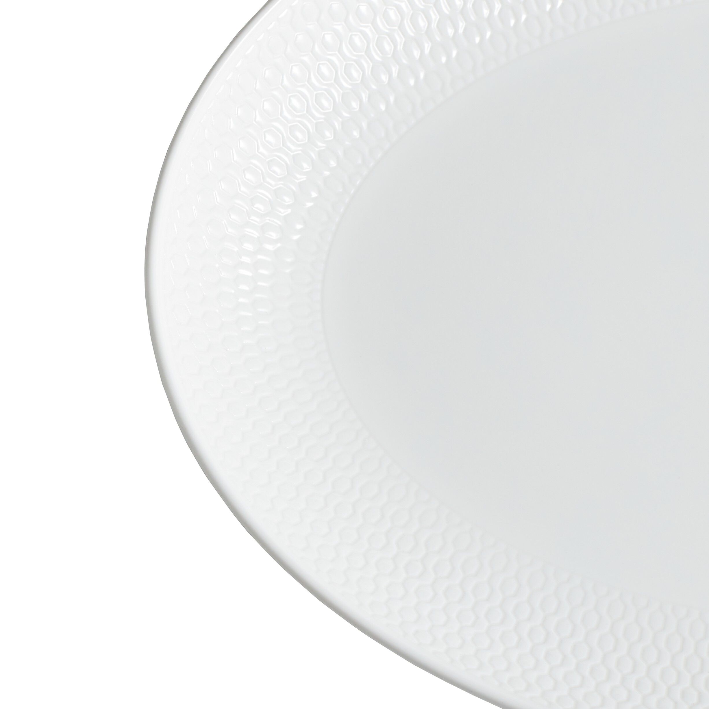 GIO Oval Platter 30cm 11. 8in