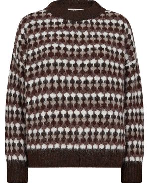 Patrisia Knit Pullover