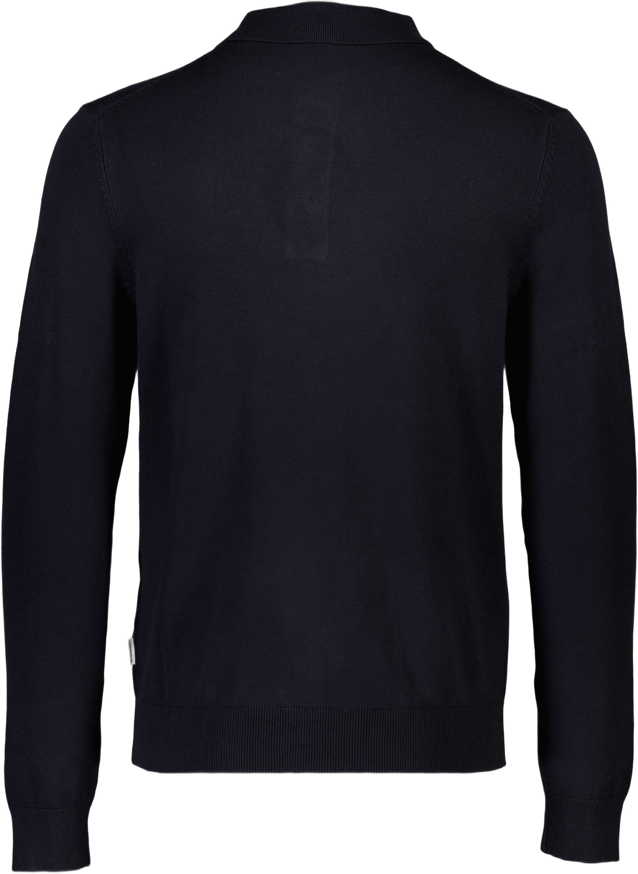 Ecovero L/S polo