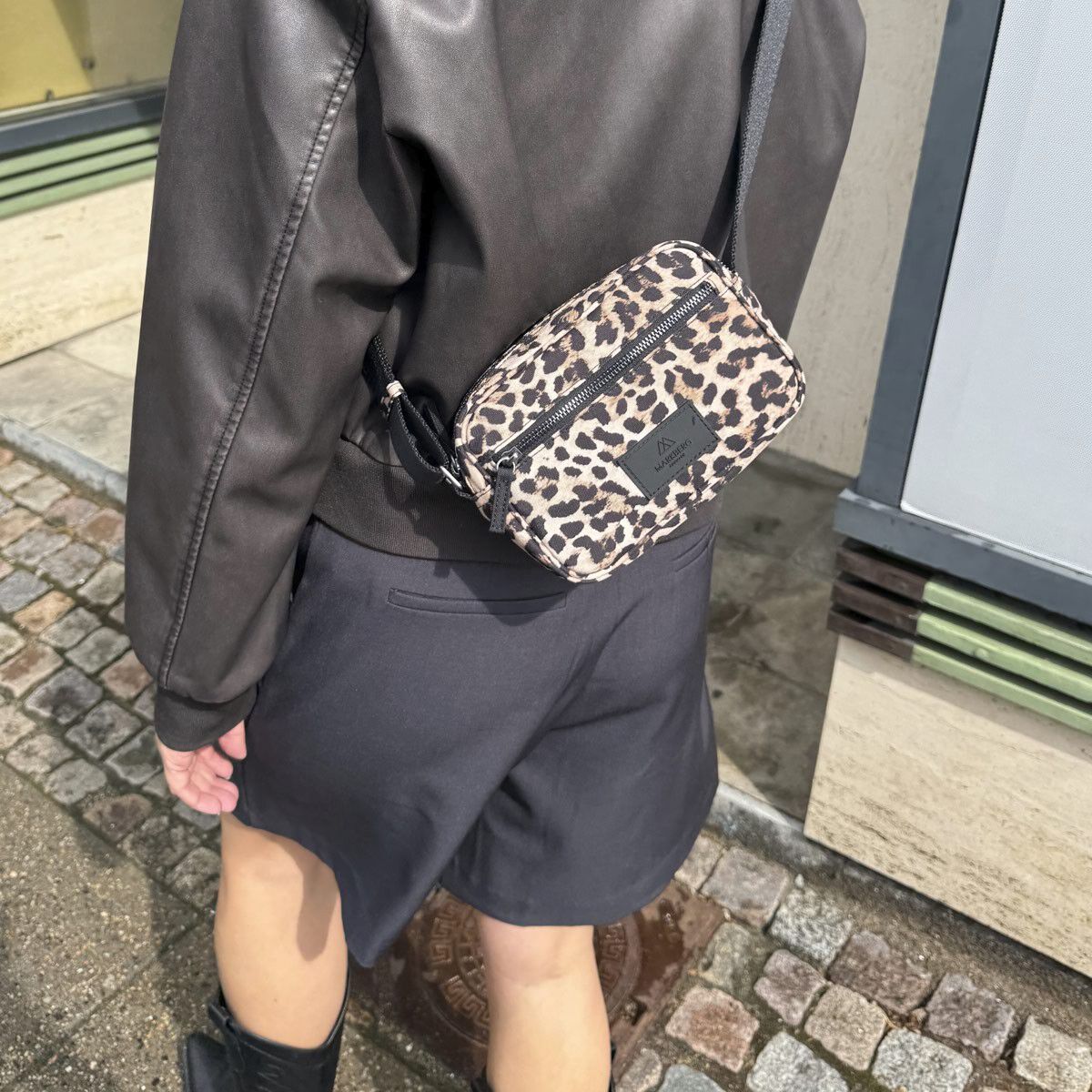 Blockmbg Cross. Bag, Rec.