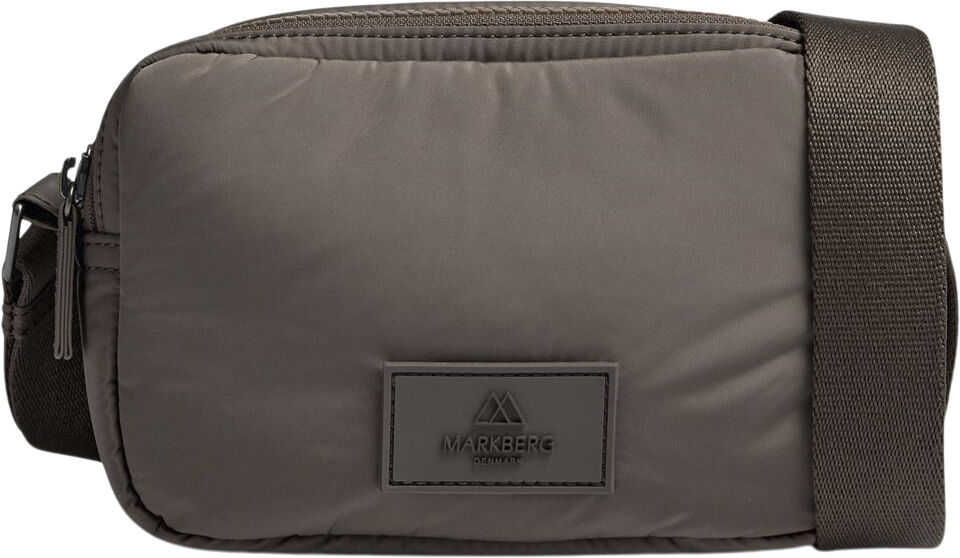 LessMBG Crossbody Bag, Recycle, Major Brown