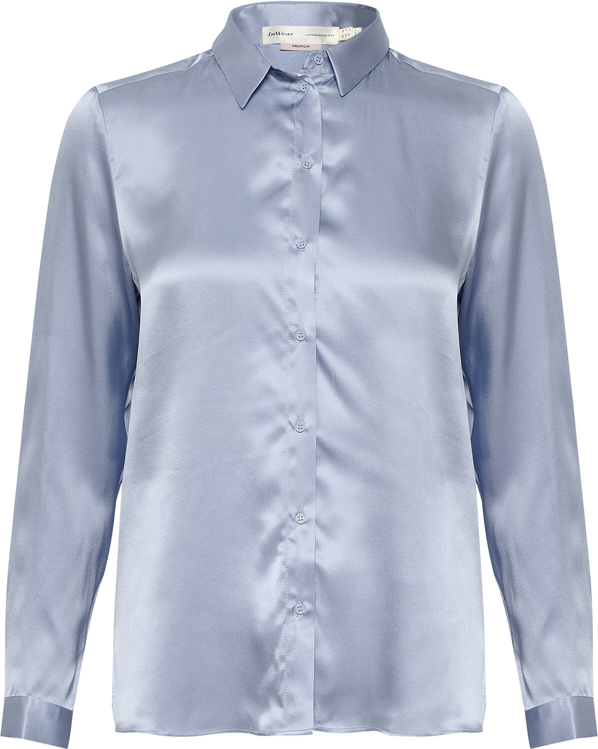 Leonore Shirt Premium - 100% Silk